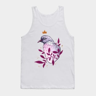 The Queen Dove Tank Top